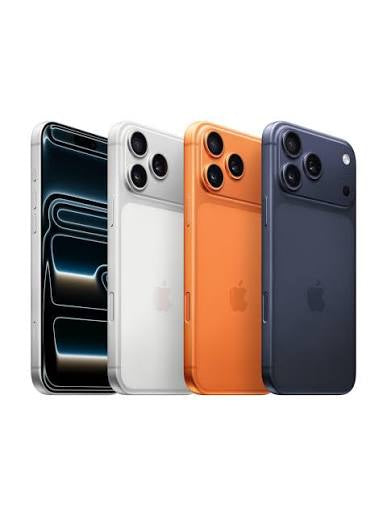 Apple iPhones all available